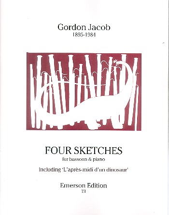[77377] 4 Sketches