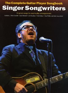 [151780] The Complete Guitar Player Songbook - Singer Songwriters