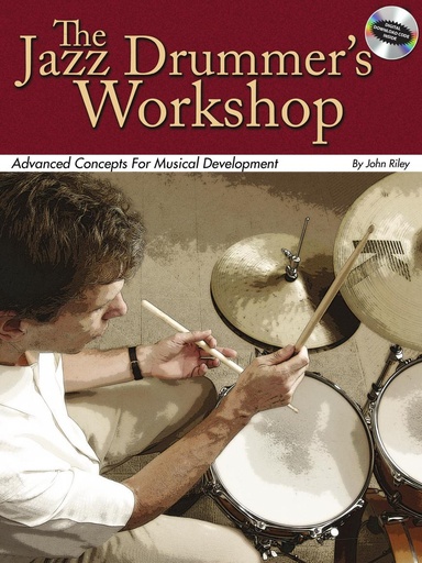 [152001] The Jazz Drummer's Workshop