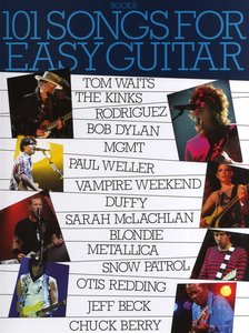[236255] 101 Songs for Easy Guitar Book 8