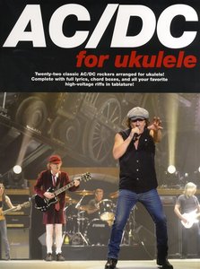 [236508] AC/DC for Ukulele