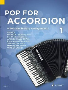 [297689] Pop for Accordion