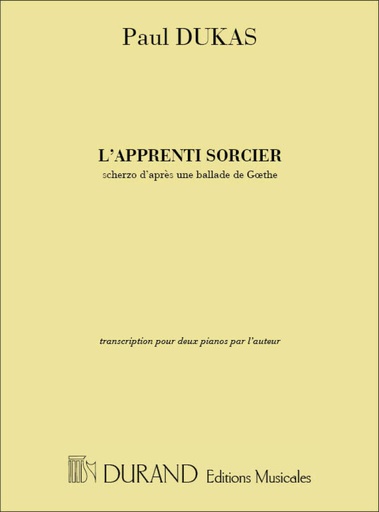 [129039] L'Apprenti Sorcier - Zauberlehrling