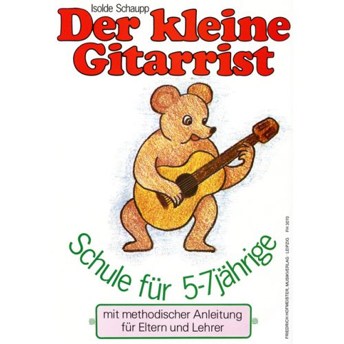 [218596] Der Kleine Gitarrist Band 1
