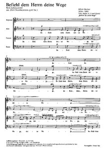 [170381] Befiehl dem Herrn deine Wege, op. 67/1