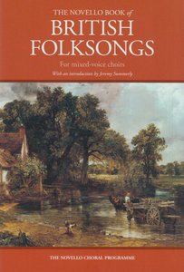 [291075] The Novello Book of British Folksongs