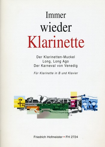 [35417] Immer wieder Klarinette