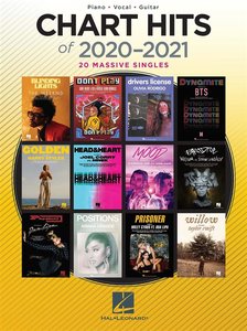 [326887] Chart Hits of 2020 - 2021