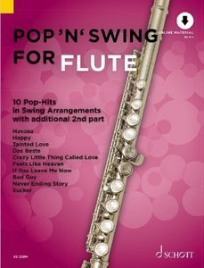 [327007] Pop'n'Swing for Flute