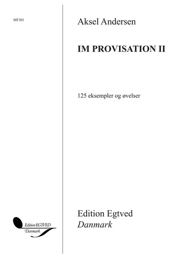 [80597] Improvisation Band 2