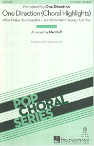 [272024] One Direction - Choral Highlights