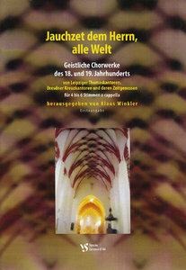 [273373] Jauchzet dem Herrn, alle Welt