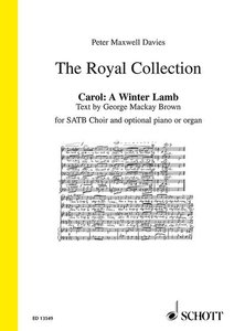 [274742] A winter lamb