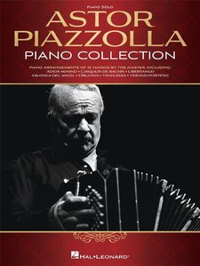 [327786] Astor Piazzolla Piano Collection
