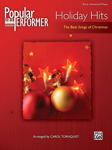 [240669] Holiday Hits - Popular Performer