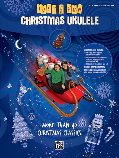 [240670] Christmas Ukulele - Just for Fun