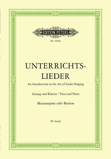 [72001] Unterrichtslieder