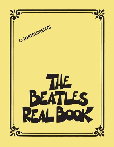 [328690] The Beatles Real Book