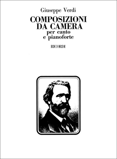 [72123] Composizioni da camera (Lieder)