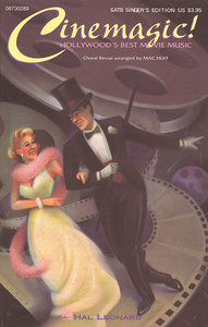[289151] Cinemagic! - Hollywood's Best Movie Music - Medley