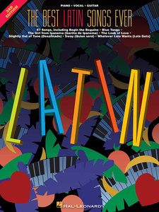 [219317] The Best Latin Songs Ever