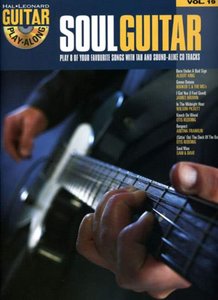[219380] Soul Guitar - Guitar Play-Along Vol. 19