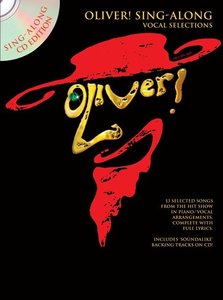 [219545] Oliver - Sing-Along Vocal Selection