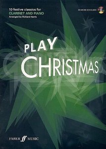 [219552] Play Christmas - Clarinet