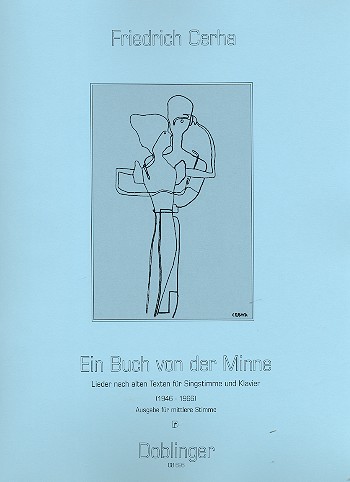 [08-00696] Ein Buch von der Minne