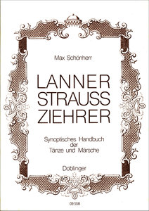 [09-00558] Lanner – Strauß – Ziehrer