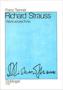 [09-00568] Richard Strauss