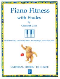 [294847] Piano Fitness with Etudes