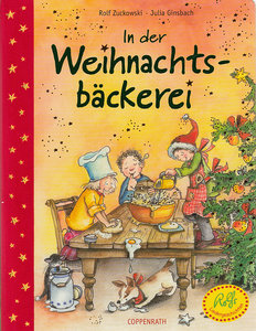 [294858] In der Weihnachtsbäckerei