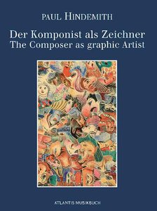 [9281] Der Komponist als Zeichner / The composer als graphic Artist - Hindemith