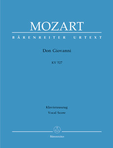 [317993] Don Giovanni KV 527