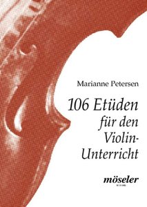 [159474] 106 Etüden für den Violinunterricht