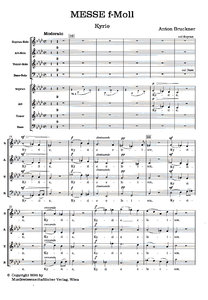 [MWV-B18-CHP] Messe f-moll  (1867/68)