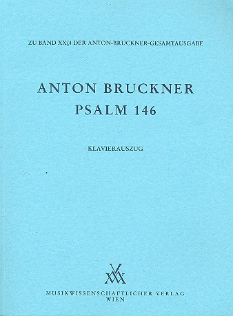 [MWV-B20/4-KL] Psalm 146 (1860)