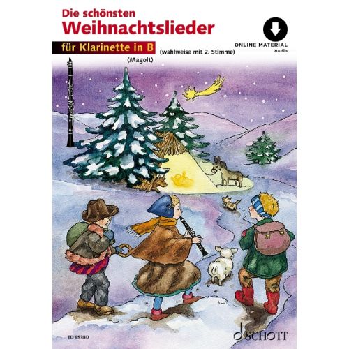 [28151] Die schönsten Weihnachtslieder