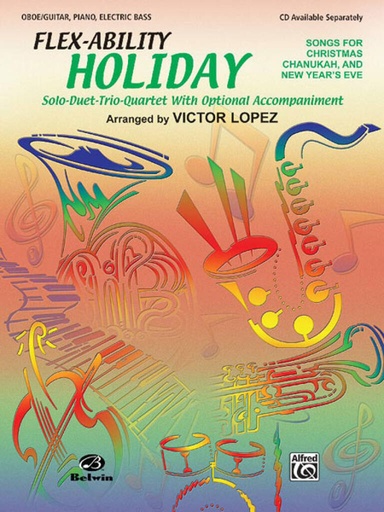 [125285] Flex-Ability Holiday (Klav)