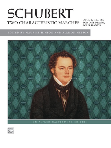 [266514] 2 Märsche op. 121 D 886
