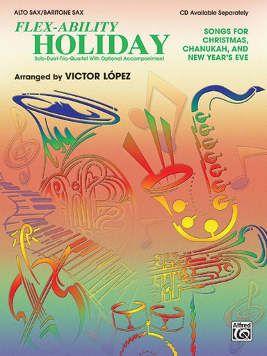 [125288] Flex-Ability Holiday (SaxA)
