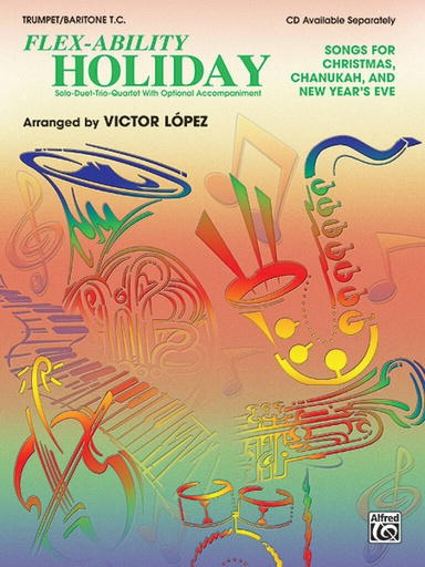 [125290] Flex-Ability Holiday (Trp)