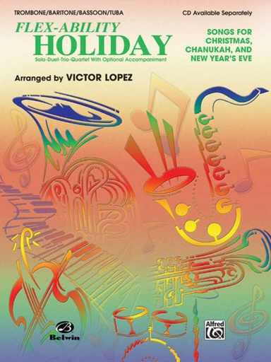 [125292] Flex-Ability Holiday (Pos)