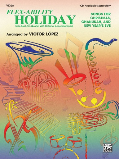 [125294] Flex-Ability Holiday (Va)