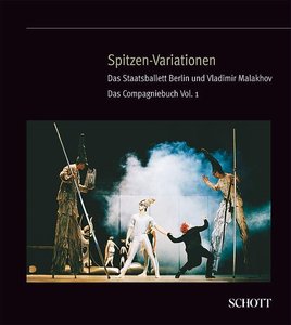 [189121] Spitzen-Variationen mit Vladimi Malakhov