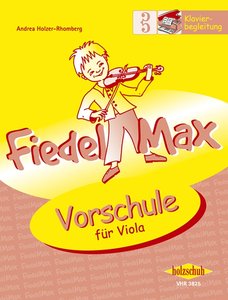 [202369] Fiedel Max Schule für Viola Vorschule