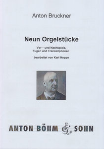 [88253] 9 Orgelstücke