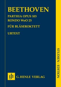 [HN-07254] Parthia op. 103 / Rondo WoO 25
