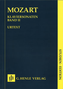 [HN-09002] Klaviersonaten Band 2